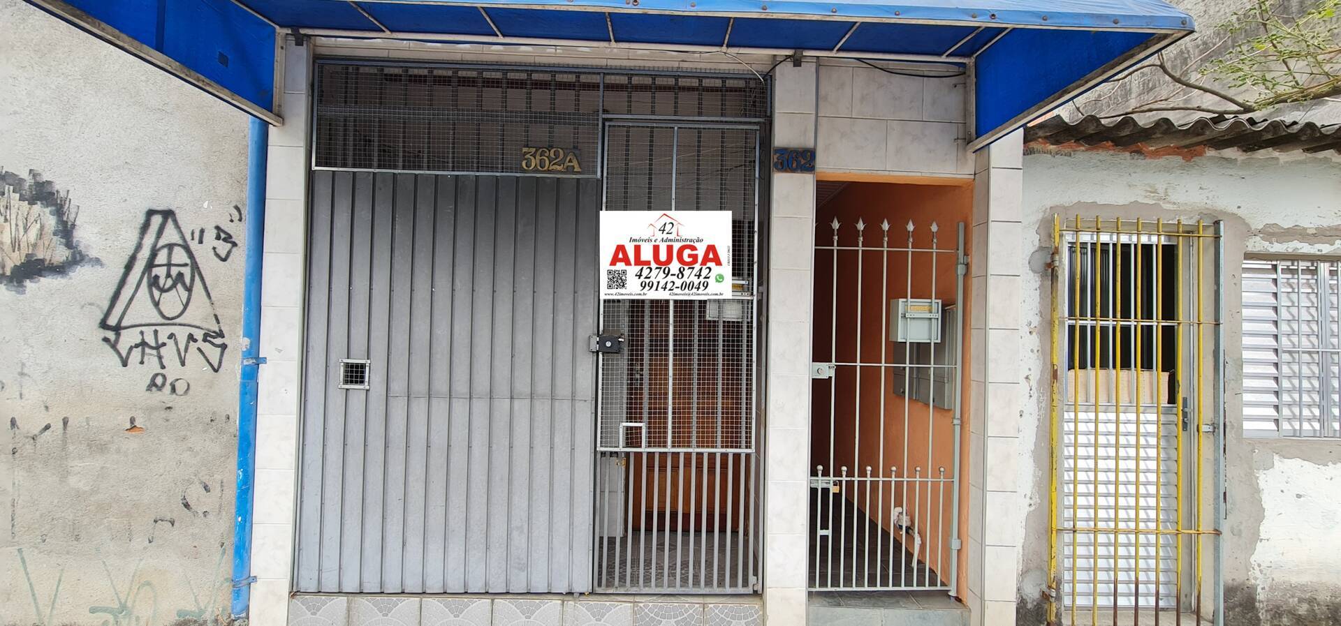 #042265 - Casa para Locação em São Paulo - SP