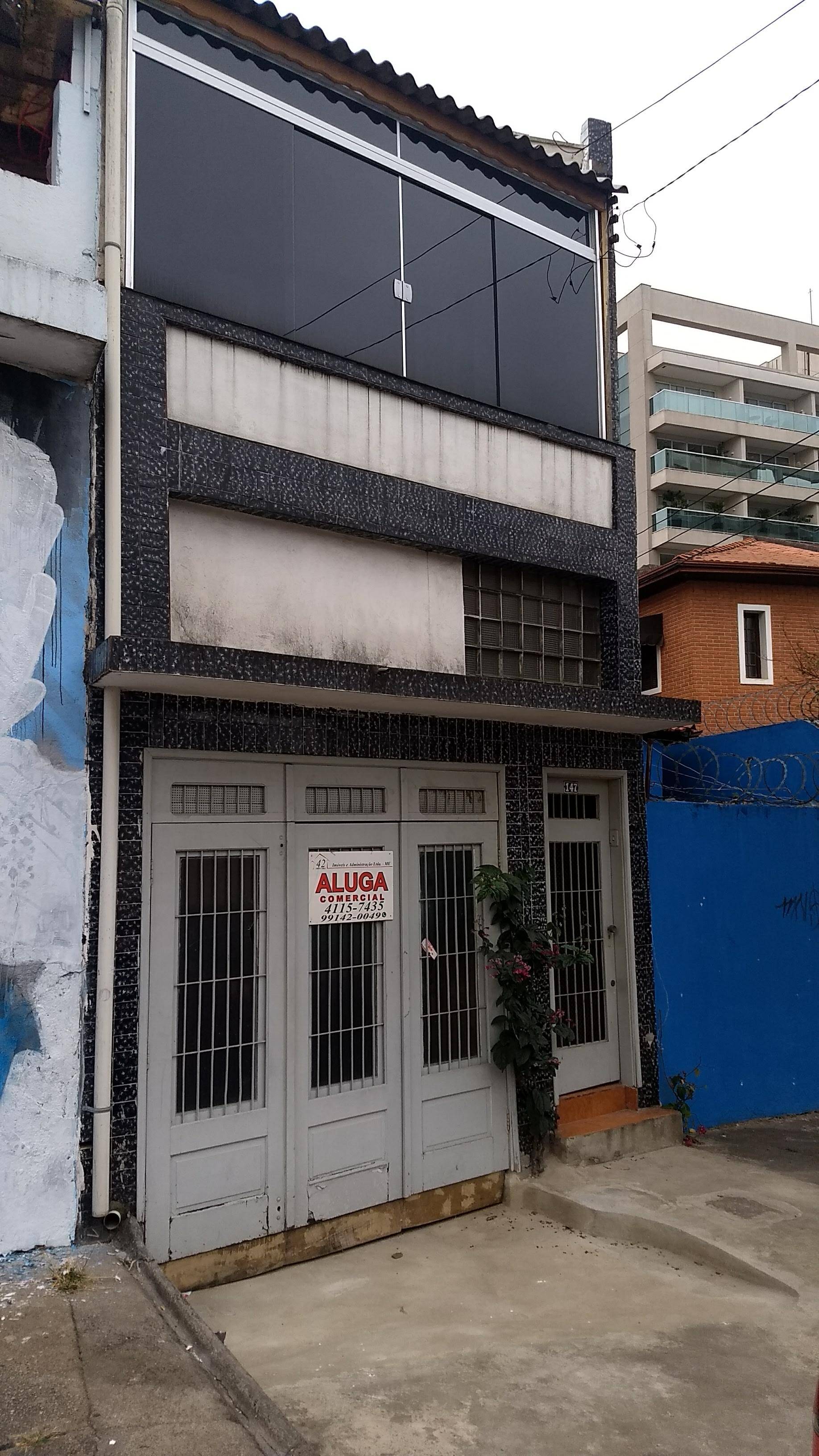 #04202251 - Sobrado para Venda em São Paulo - SP