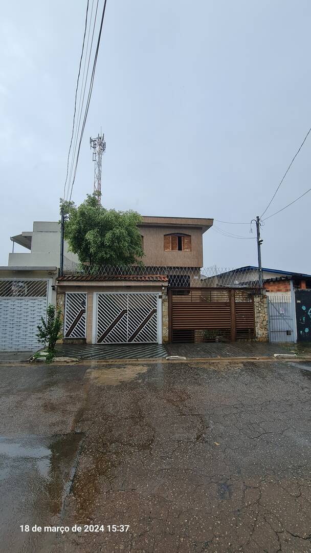#042042264 - Sobrado para Venda em São Paulo - SP