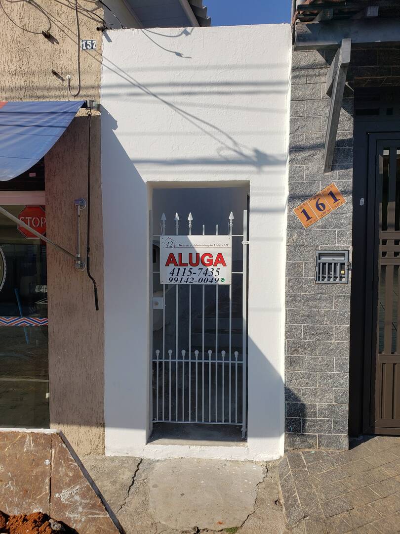 #042042287 - Casa Térrea para Locação em São Paulo - SP