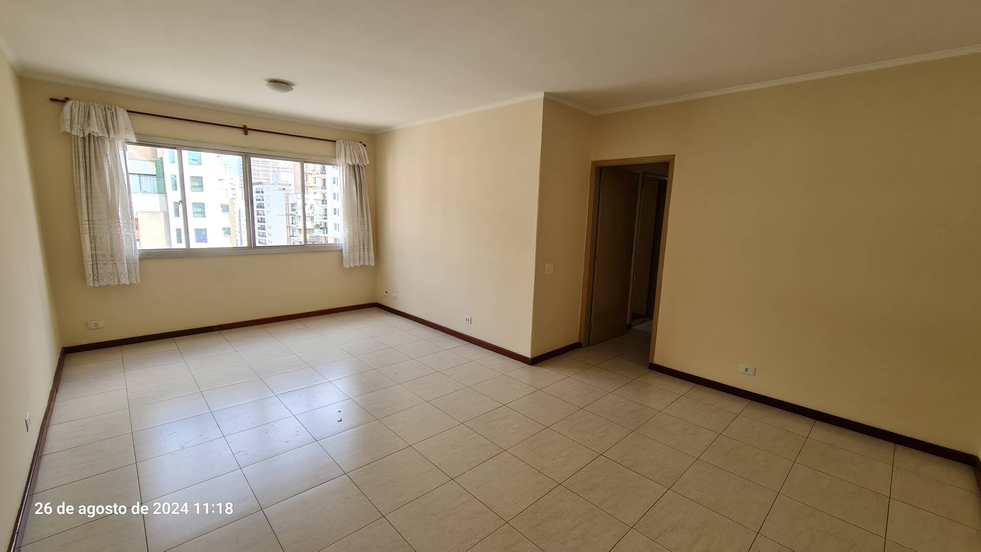 #042042288 - Apartamento para Locação em São Paulo - SP