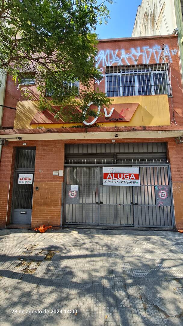 #042048 - Prédio comercial para Locação em São Paulo - SP