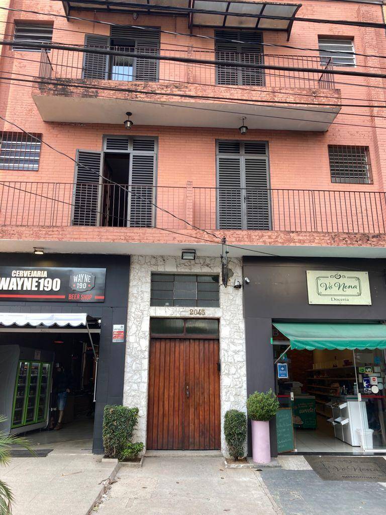 #042042298 - Apartamento para Venda em São Paulo - SP
