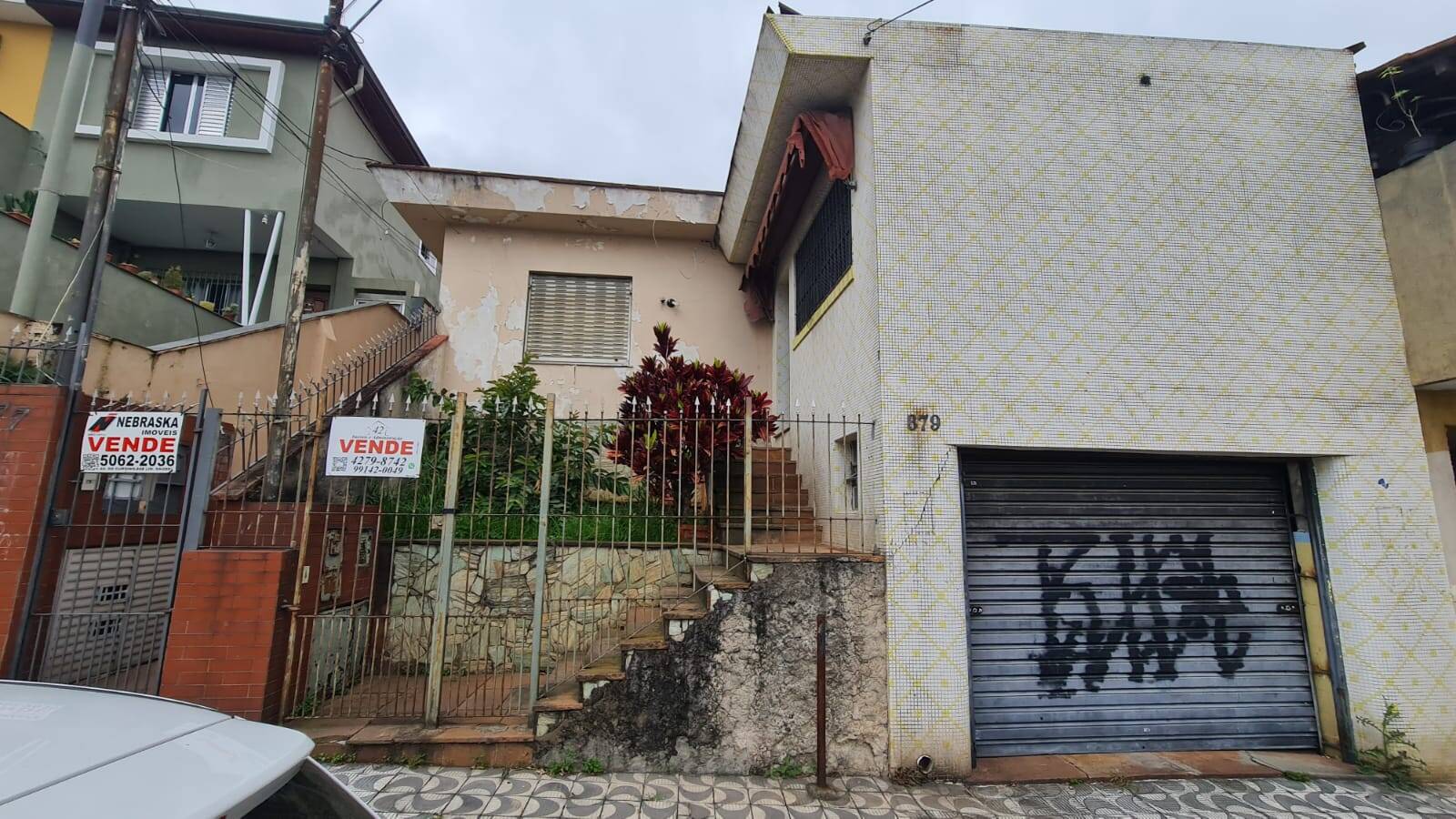 #042042300 - Casa para Venda em São Paulo - SP
