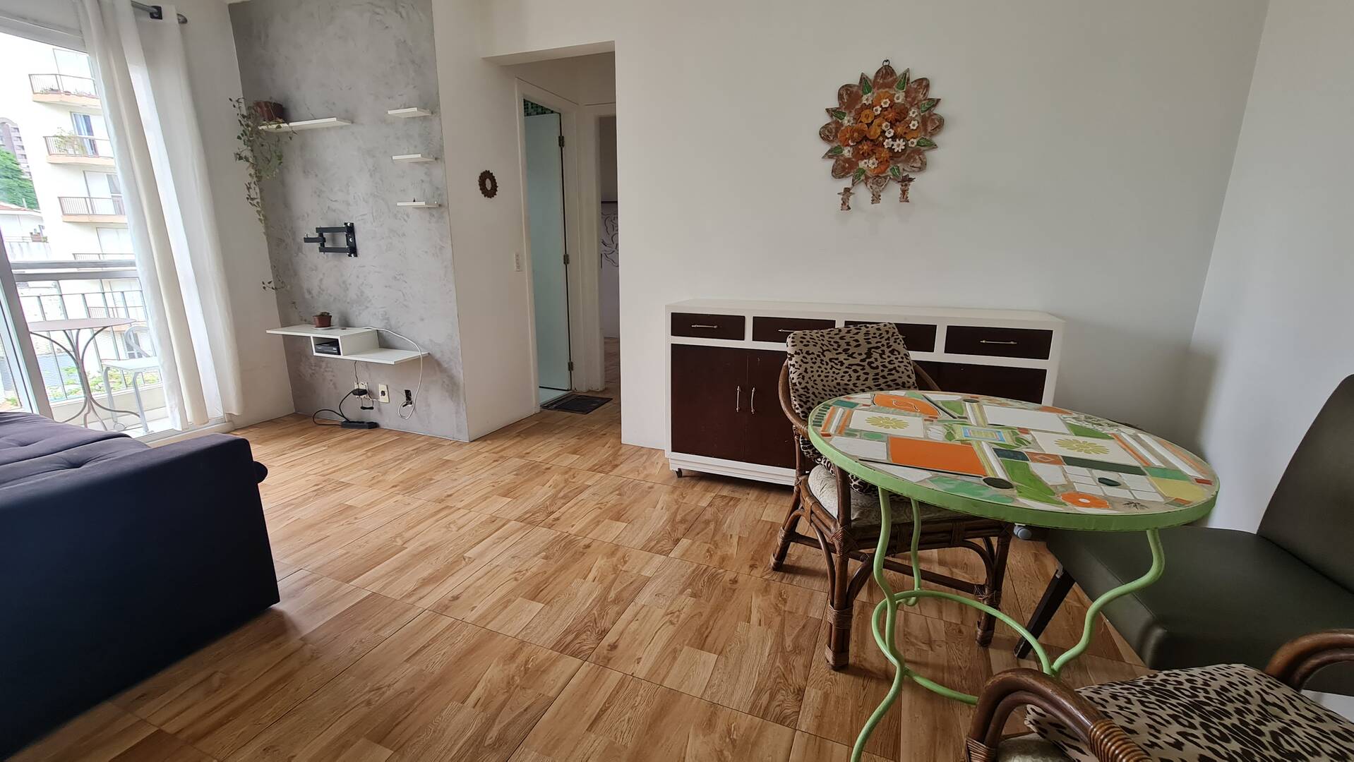 #042042307 - Apartamento para Venda em São Paulo - SP