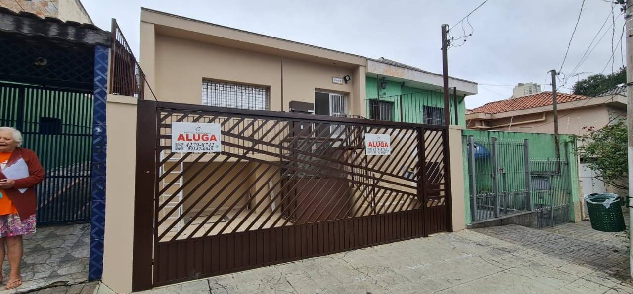 #042157 - Casa para Locação em São Paulo - SP