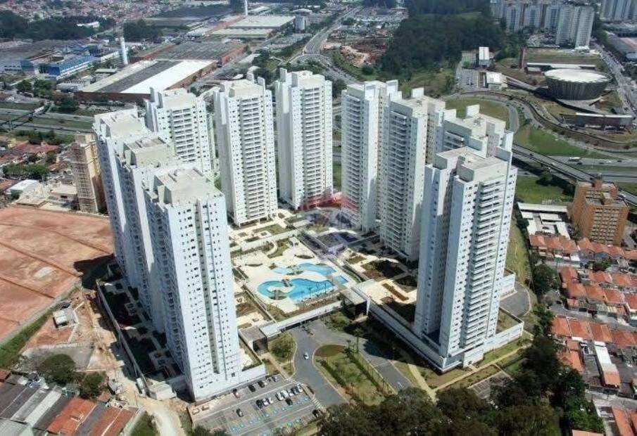 #042042314 - Apartamento para Venda em São Bernardo do Campo - SP