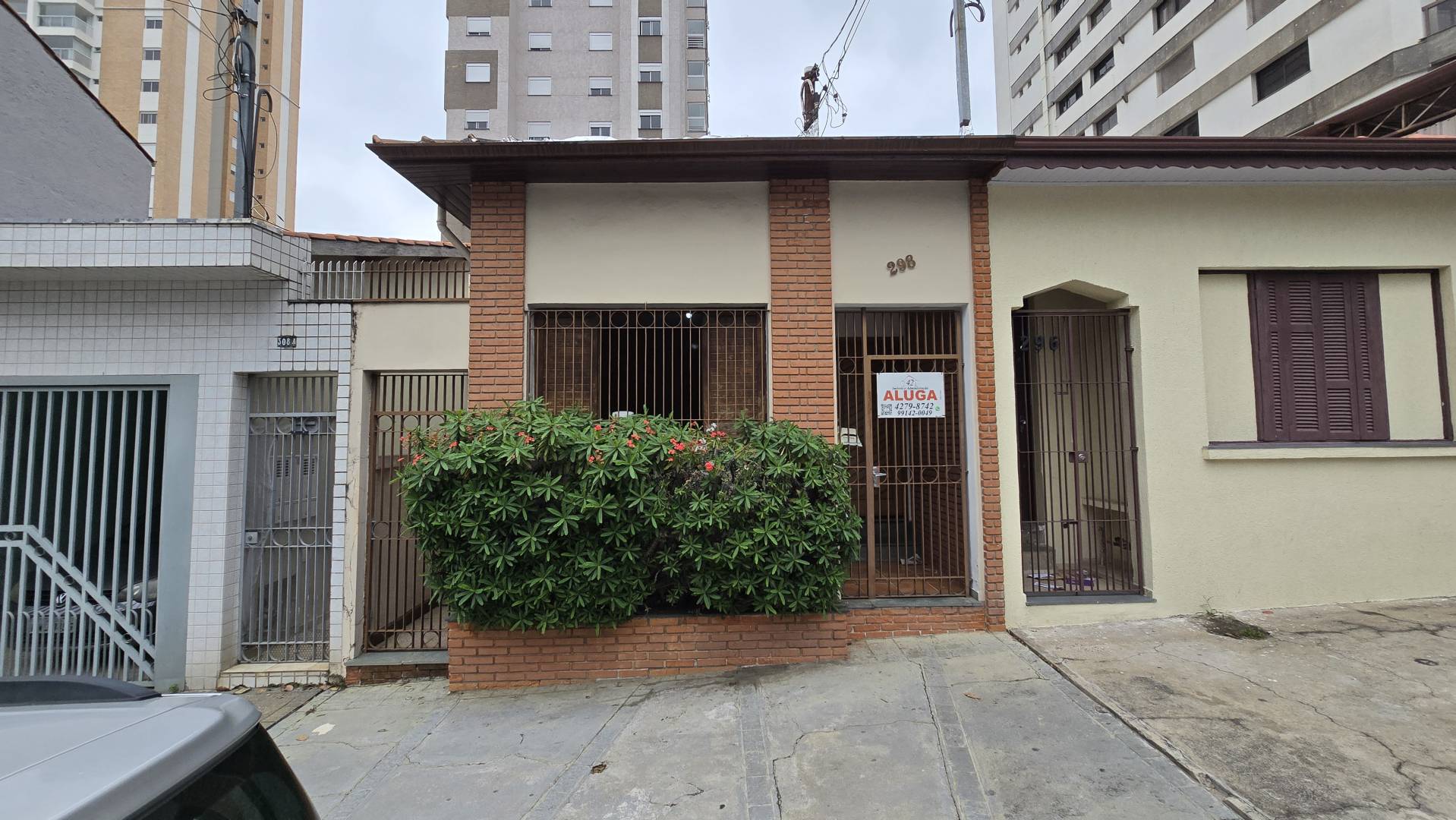 #042042336 - Casa Térrea para Locação em São Paulo - SP