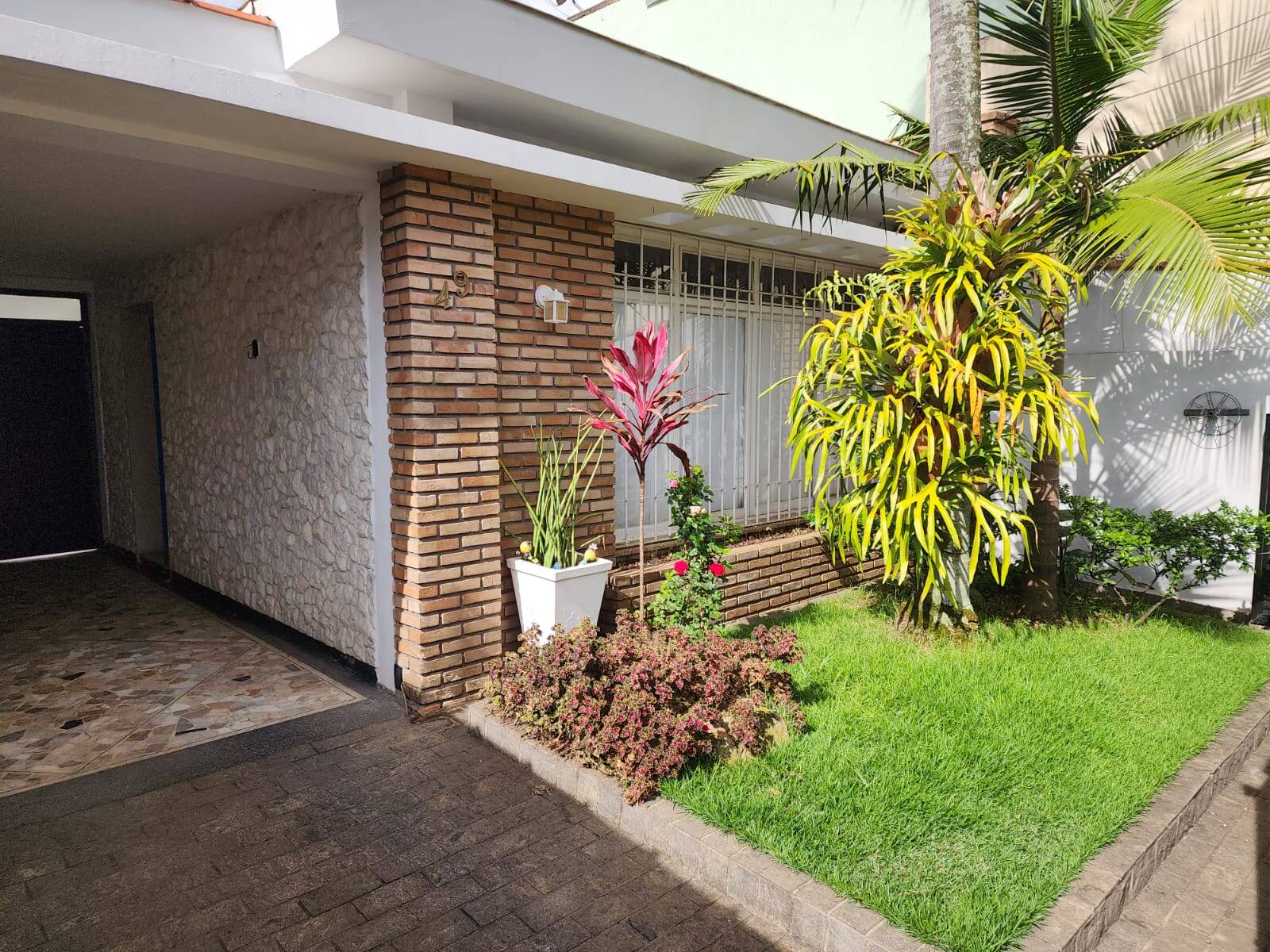 #042042340 - Casa para Venda em São Paulo - SP