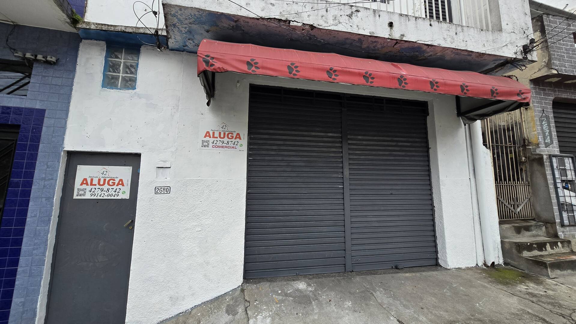 #042042342 - Salão Comercial para Locação em São Paulo - SP