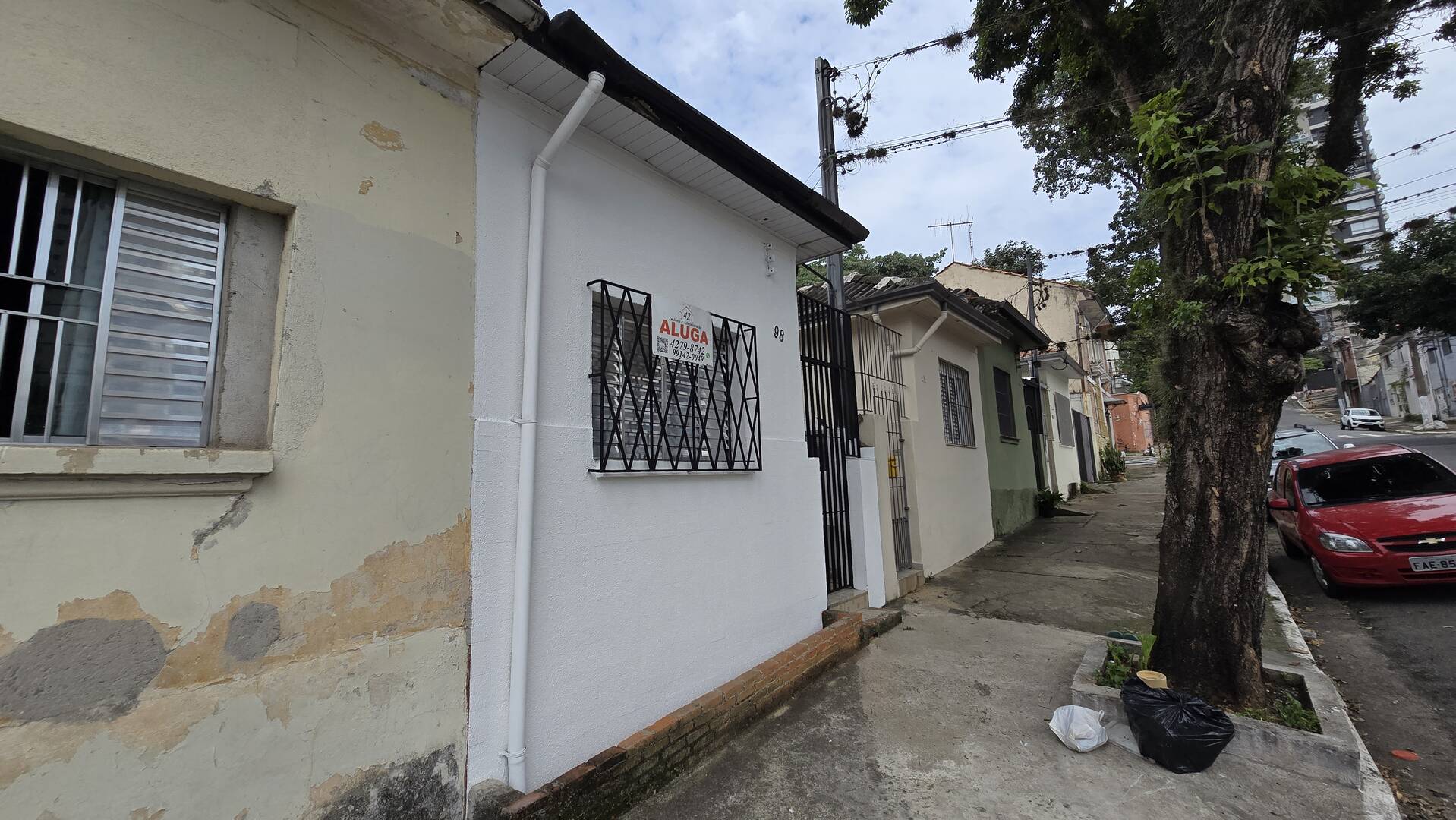 #042027 - Casa para Venda em São Paulo - SP
