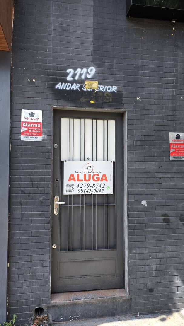 #042042344 - Casa para Locação em São Paulo - SP