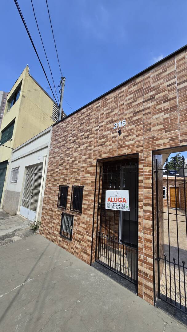 #042042346 - Casa para Locação em São Paulo - SP