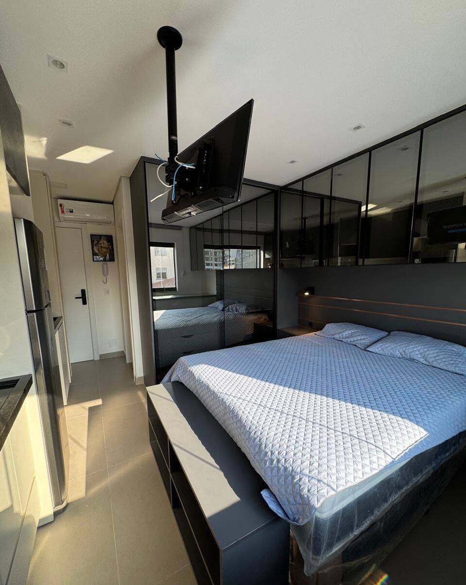 #042042350 - Apartamento para Locação em São Paulo - SP