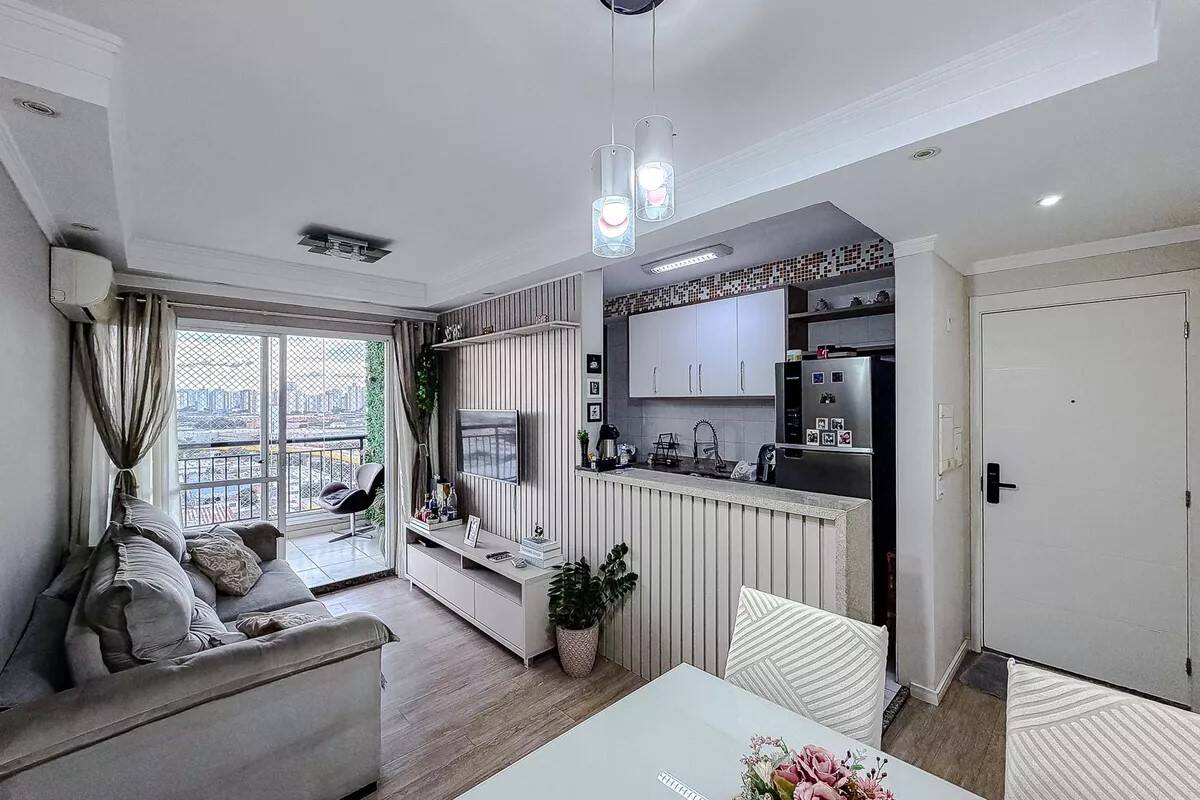 #042042354 - Apartamento para Venda em São Paulo - SP