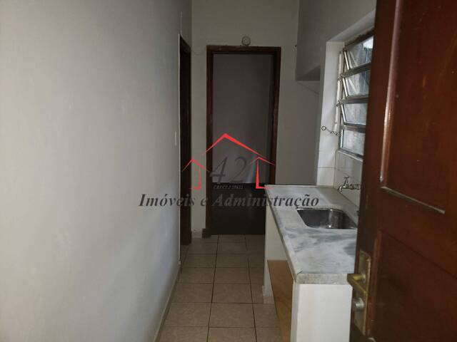 #042089 - Kitnet para Locação em São Paulo - SP