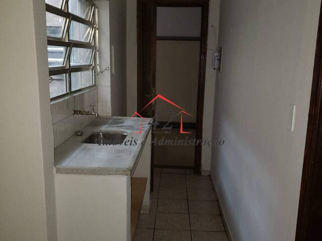 #042089 - Kitnet para Locação em São Paulo - SP