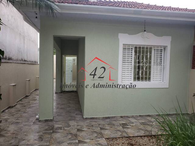 #042090 - Casa para Locação em São Paulo - SP - 3