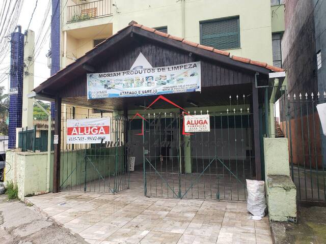 #042092 - Salão Comercial para Locação em São Paulo - SP