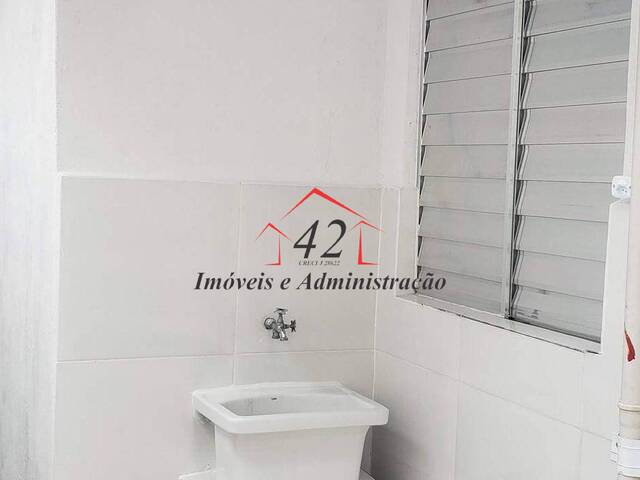 #042135 - Casa para Locação em São Paulo - SP