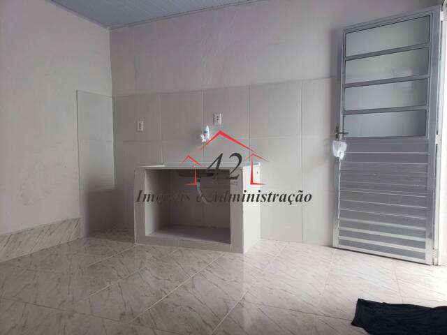 #042135 - Casa para Locação em São Paulo - SP