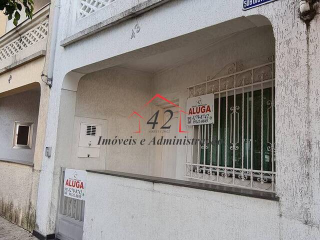#042258 - Sobrado para Locação em São Paulo - SP - 2