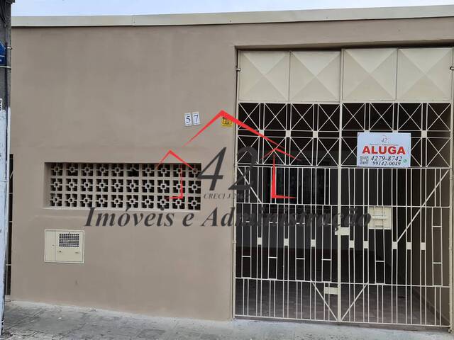 #0422171 - Casa Térrea para Locação em São Paulo - SP - 2