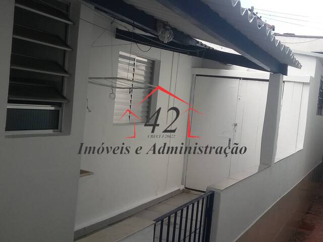 #0422181 - Casa para Locação em São Paulo - SP