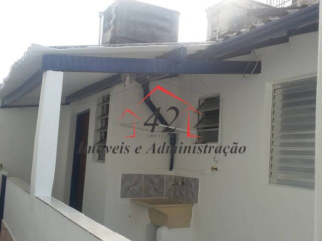 #0422181 - Casa para Locação em São Paulo - SP