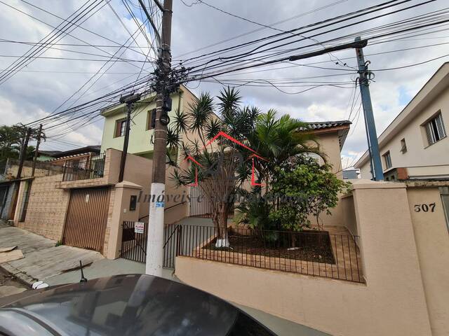 #042542240 - Casa para Locação em São Paulo - SP