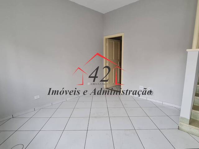 #042042293 - Sobrado para Locação em São Paulo - SP - 1