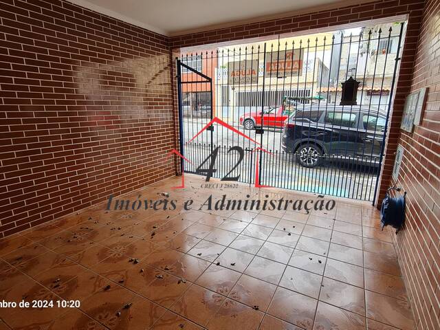 #042042296 - Sobrado para Locação em São Paulo - SP - 2