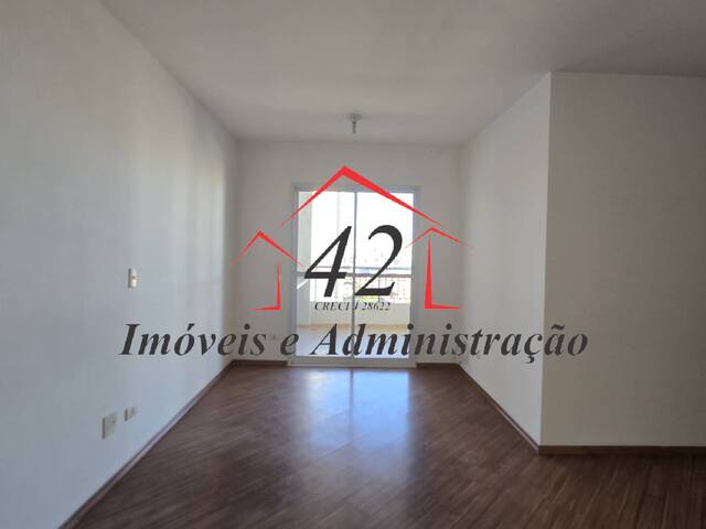 #042042317 - Apartamento para Locação em São Paulo - SP - 2
