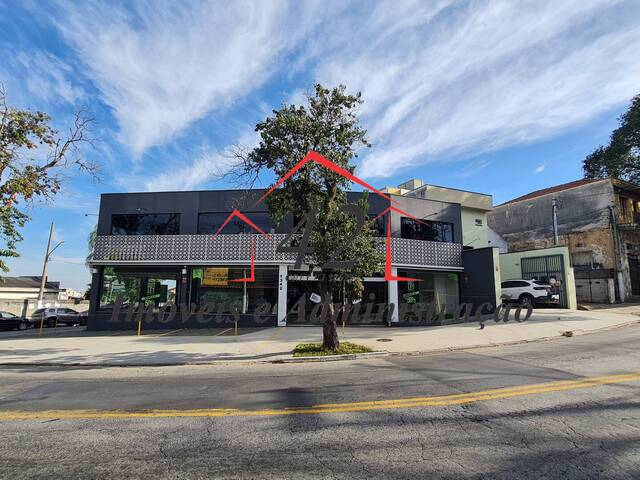 #042042319 - Prédio comercial para Locação em São Paulo - SP - 2