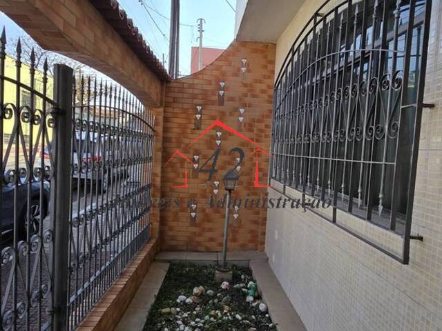 #042042323 - Sobrado para Venda em São Paulo - SP - 2