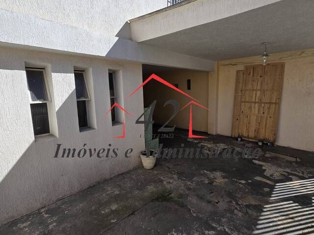 #042042324 - Casa para Venda em São Paulo - SP - 2