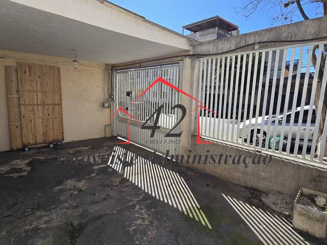 #042042324 - Casa para Venda em São Paulo - SP - 3