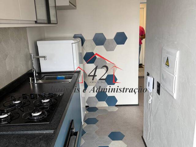 #042042326 - Apartamento para Locação em São Paulo - SP - 2