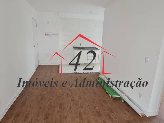 #042042327 - Apartamento para Locação em São Paulo - SP - 2