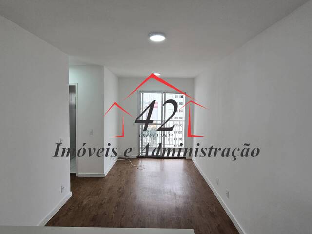 #042042327 - Apartamento para Locação em São Paulo - SP