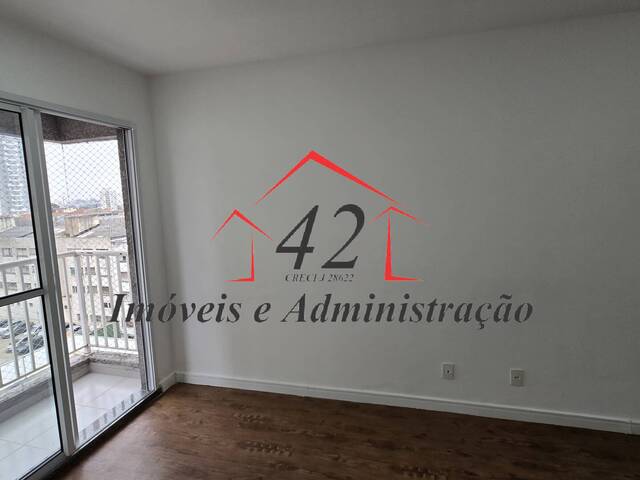 #042042327 - Apartamento para Locação em São Paulo - SP