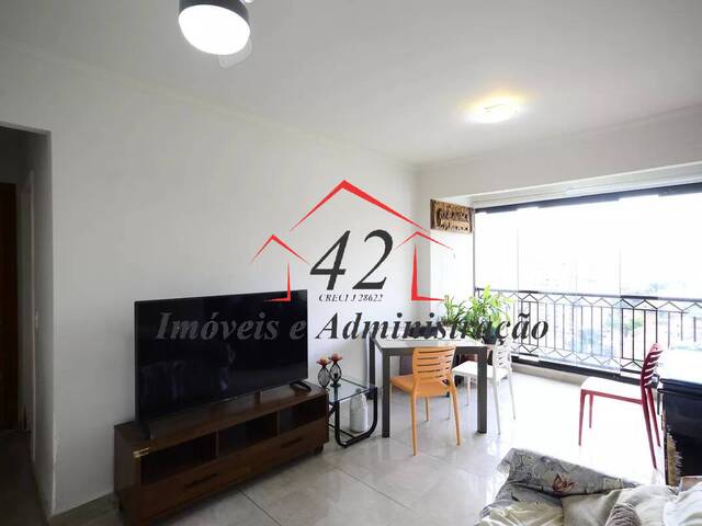 #04242329 - Apartamento para Venda em São Paulo - SP - 1