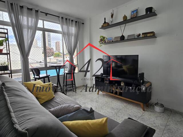 #042042332 - Apartamento para Locação em São Paulo - SP - 2