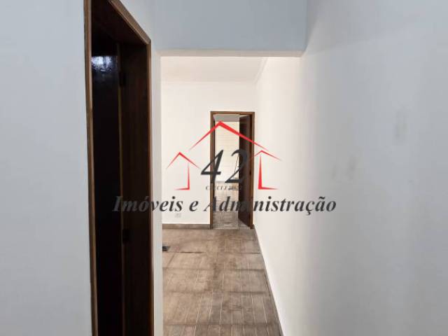 #042042336 - Casa Térrea para Locação em São Paulo - SP