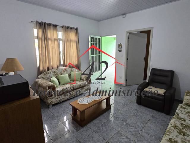 #042042341 - Casa para Locação em São Paulo - SP