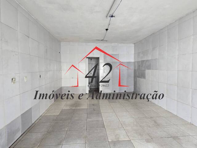 #042042342 - Salão Comercial para Locação em São Paulo - SP