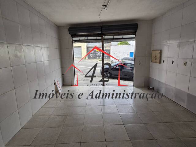 #042042342 - Salão Comercial para Locação em São Paulo - SP