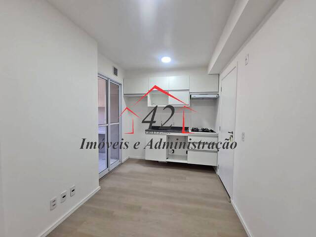 #042042343 - Apartamento para Locação em São Paulo - SP