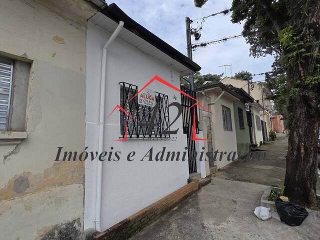 #042027 - Casa para Venda em São Paulo - SP