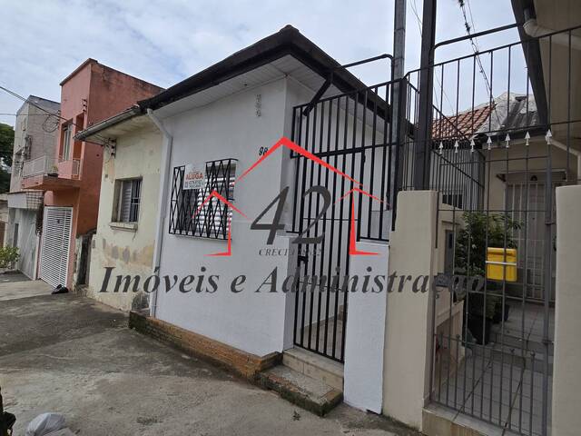 #042027 - Casa para Venda em São Paulo - SP